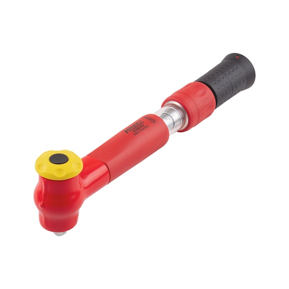 VDE torque wrench 3/8 inch - 7