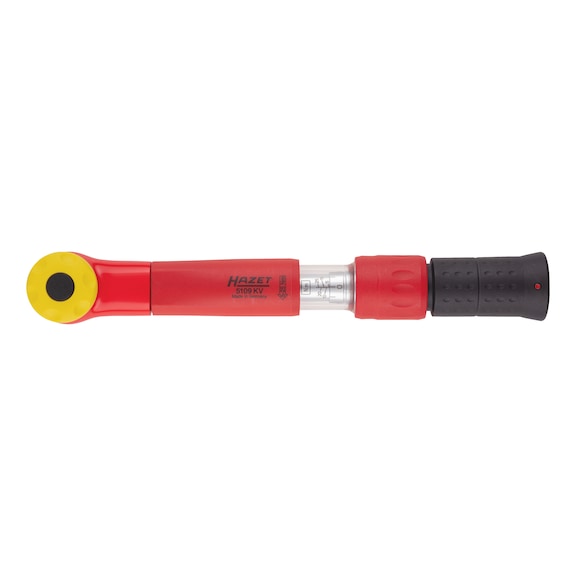 VDE torque wrench 3/8 inch - 1