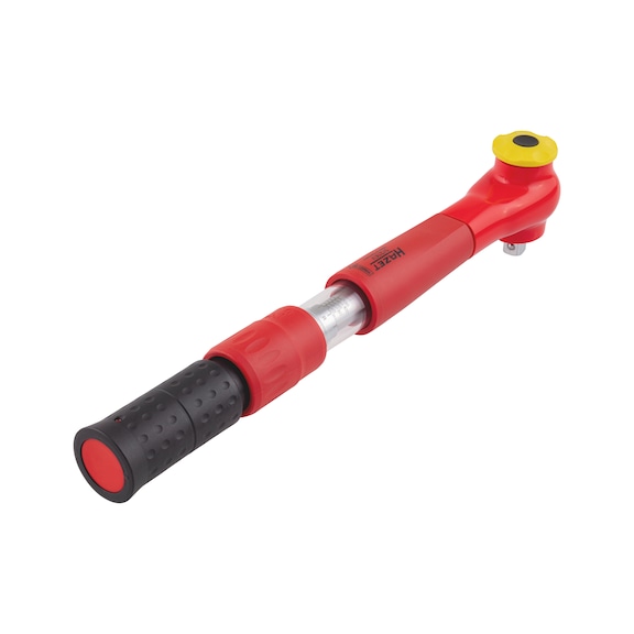 VDE torque wrench 1/2 inch - 7