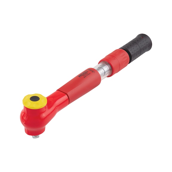 VDE torque wrench 1/2 inch - 6