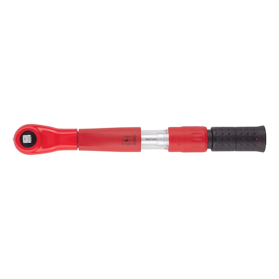 VDE torque wrench 1/2 inch - 4