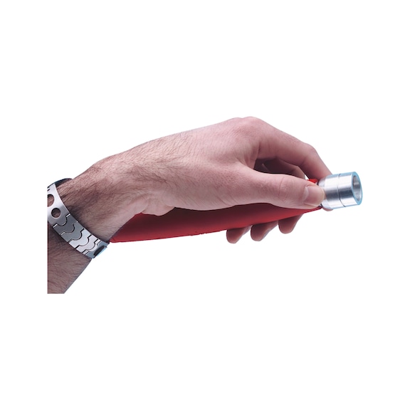 Flexible LED UV leak detection torch - LKDET-SET-(UV/LED-TORCH)-MULTI