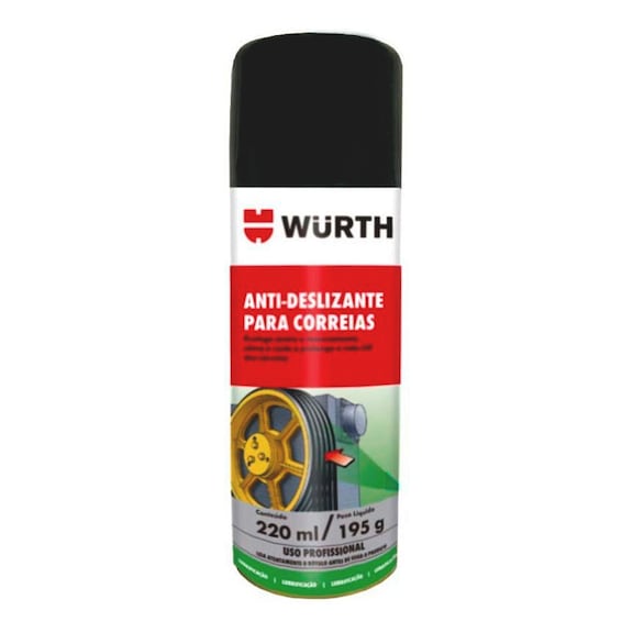 Spray antideslizante - ANTIDESLIZANTE PARA CORREAS 220ML