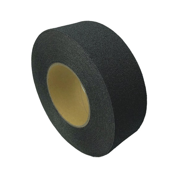 Non-slip adhesive tape, adaptable - FLRMAT-GRIPFOOT-CONF-BLCK-50MMX18,3M