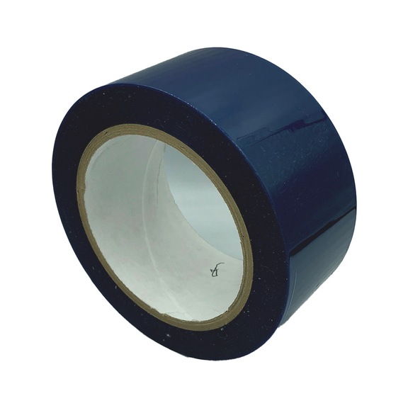 Warning marking adhesive tape COBA - COBATAPE BLUE 50MMX33M