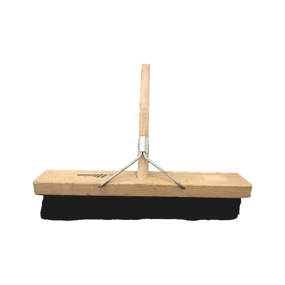 Hall broom with soft bristles - PLATFORM BROOM SOFT BRISTLE 460MM
