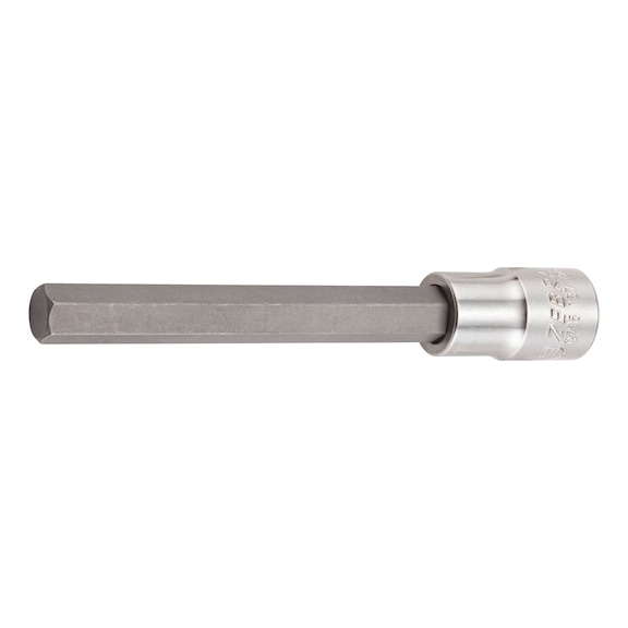 1/2 inch socket wrench metric hexagon socket - SKTWRNCH-1/2IN-HEXSKT-WS12-L140MM
