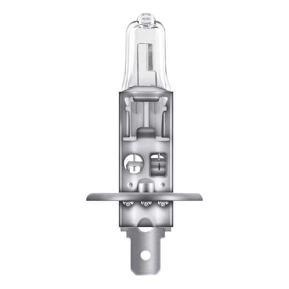 Truckstar Pro +120 % halogen bulb For safety-conscious drivers - BULB-H1-LONGLIFE-120PERC-P14,5S-24V-70W