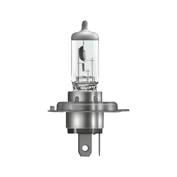 Lampe halogène - LAMPE HALOGENE H4 12V 60/55W BLANC