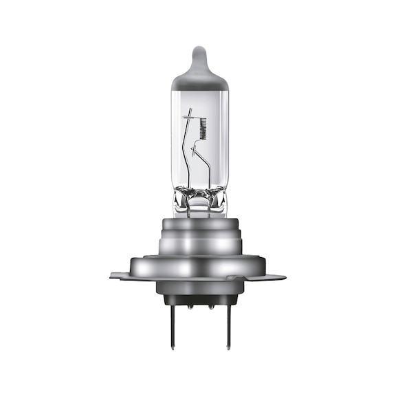 Lampe halogène - LAMPE HALOGENE H7 12V 55W