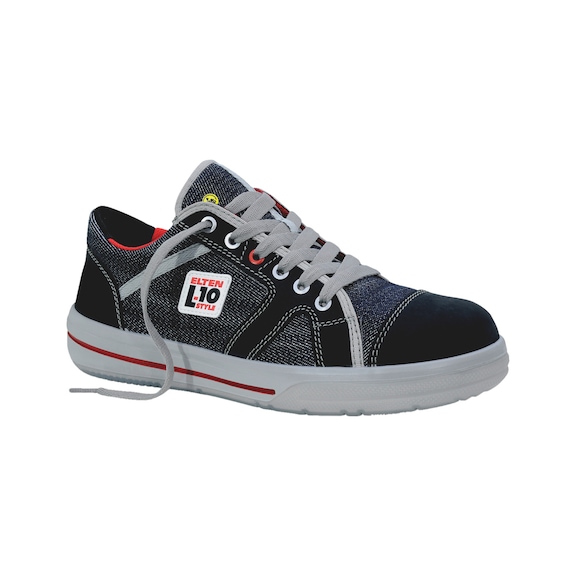 Safety shoe S2 Elten Sensation Low 72106 - HLFSH-ELTEN-SENSATION-LOW-S2-72106-40