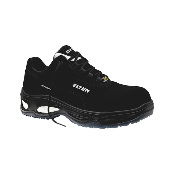 Low-cut safety shoes, S2 Elten Milow Low ESD 729440 - HLFSH-ELTEN-MILOW-LOW-ESD-S2-729440-46