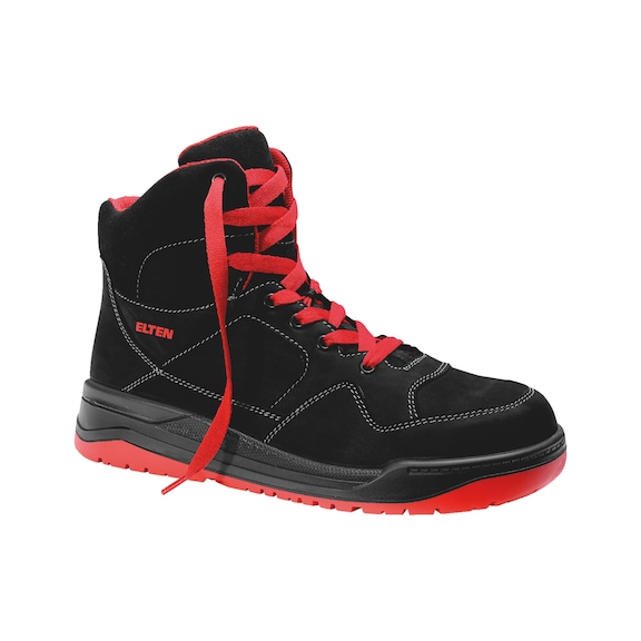 Safety boots S3 Elten Maverick Mid 763391 - HLFBOOT-ELTEN-MAVERICK-MID-S3-763391-46