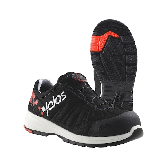 Low-cut safety shoes S3 Ejendals Jalas 7138 Zenit Evo