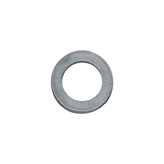 anello di tenuta in materiale plastico Naturale, simile a DIN 7603