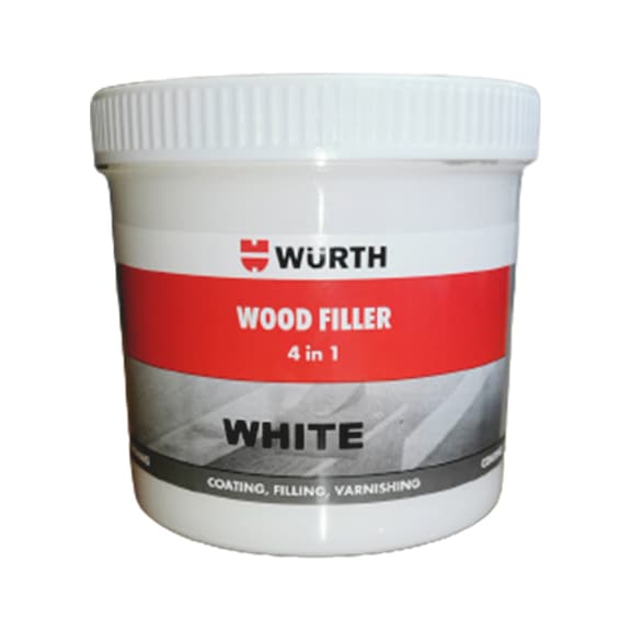 Wood Filler 4in1