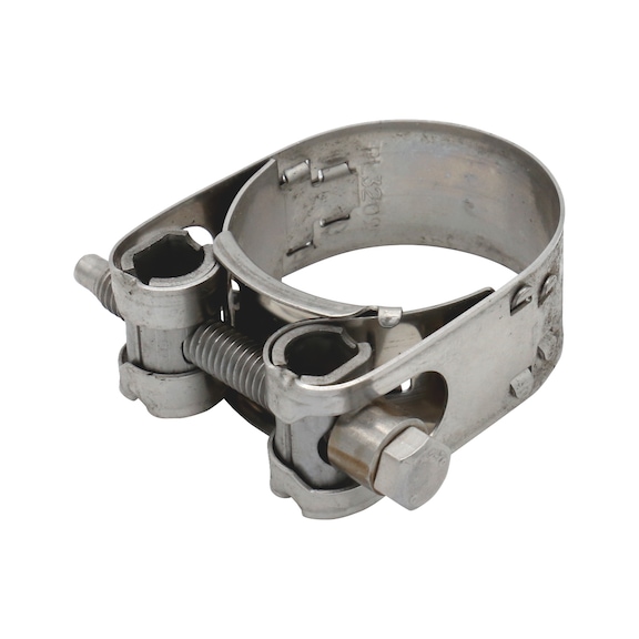 ABRAZADERA PRESION W4 32-35X20MM