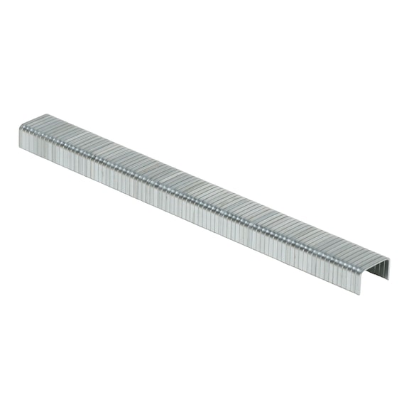 Staple steel galvanized series 140 - 1