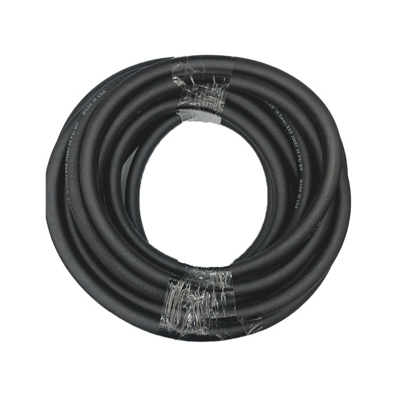 Fuel hose RE-INF - FUEL HOSE RUBBER RE-INF 5MM X 10M