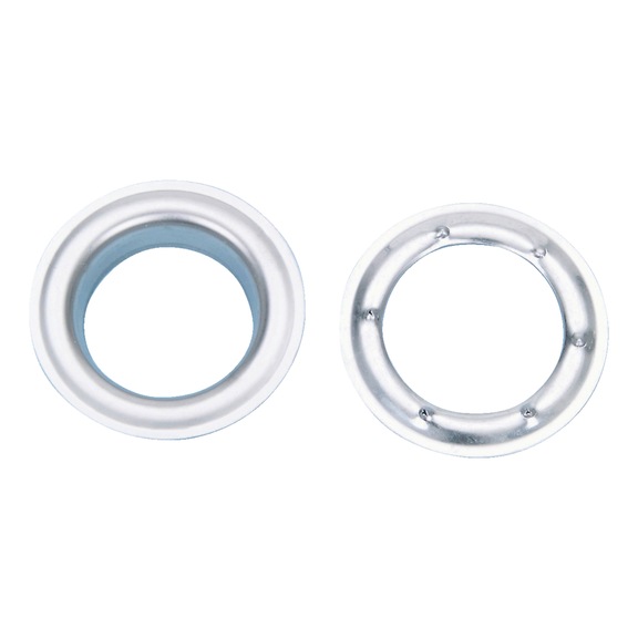 Round eyelet - EYE-ROUND-A2-D40MM