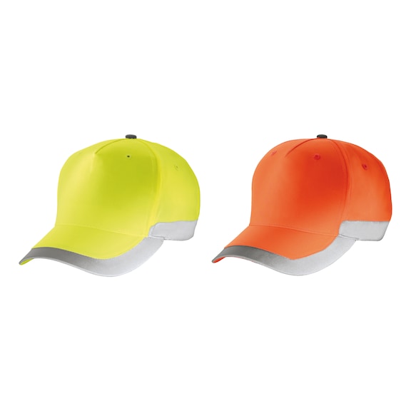 Work cap, orange