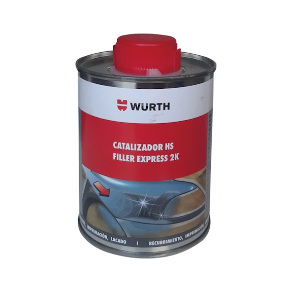 CATALIZAR FILLER EXPRESS 2K 250ML