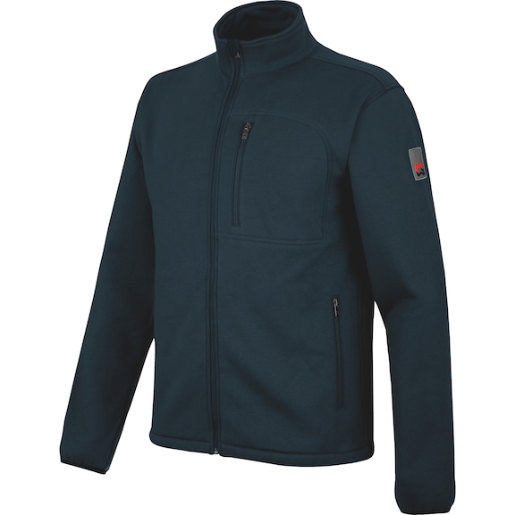 Sudadera  OVERON - CHAQUETA-OVERON-MARINO/ANTRACITA-XXL