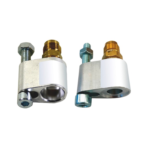 Adapterisarja Huuhtelulaitteelle FK500 - ADAPTERISARJA 6 KC5011-KC5026