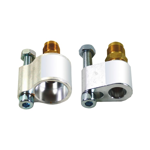 Adapter sets For flushing kit FK500 - ADAPT-SET-9-F.FLUSHKIT-KC5013-KC5018