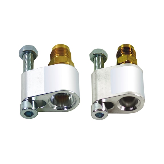 Adapterisarja Huuhtelulaitteelle FK500 - ADAPTERISARJA 10 KC5015-KC5014