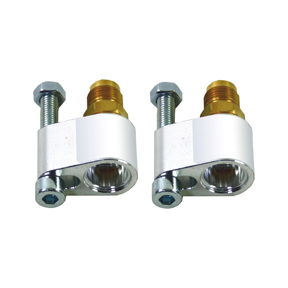 Adapterisarja Huuhtelulaitteelle FK500 - ADAPTERISARJA 11 KC5015-KC5015