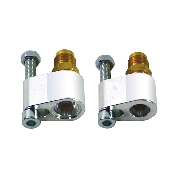 Adapterisarja Huuhtelulaitteelle FK500 - ADAPTERISARJA 12 KC5015-KC5018