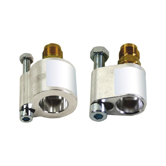 Adapterisarja Huuhtelulaitteelle FK500 - ADAPTERISARJA 15 KC5019-KC5011