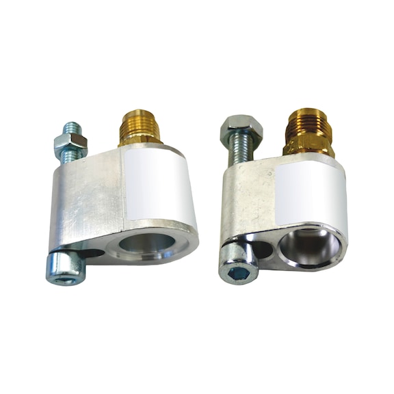 Adapterisarja Huuhtelulaitteelle FK500 - ADAPTERISARJA 22 KC5027-KC5011