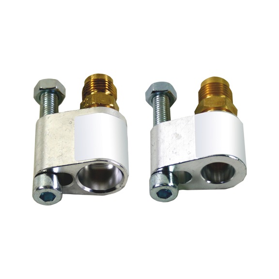 Adapterisarja Huuhtelulaitteelle FK500 - ADAPTERISARJA 34 KC5015-KC5010