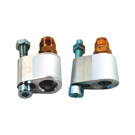 Adapter sets For flushing kit FK500 - ADAPT-SET-2-F.FLUSHKIT-KC5010-KC5026