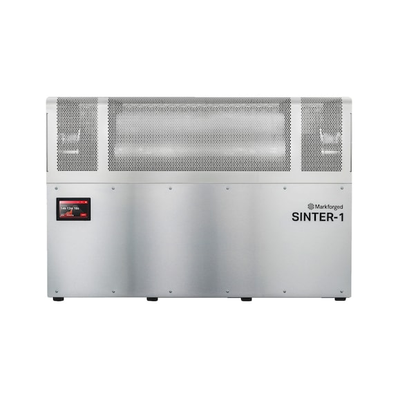 Sinter furnace Metal X for 3D printer - SINTERING FURNACE-1 (B.V.) METAL X 3DP