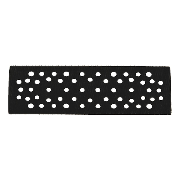 Protection pad for adhesive backing pad Mirka 8299702011, 56 holes