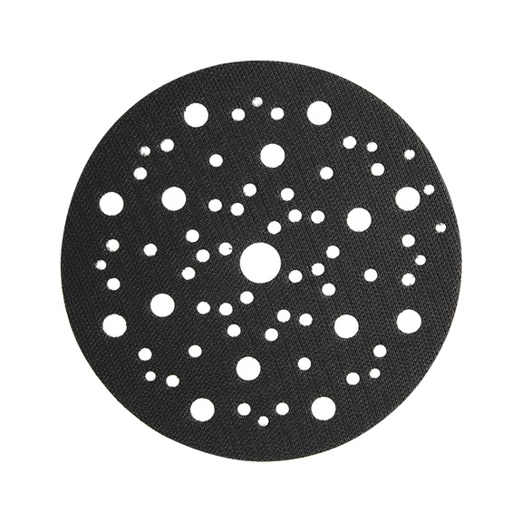 Pad saver for adhesive disc 67 hole Mirka