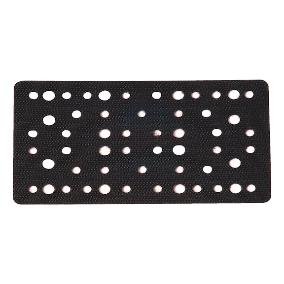 Protection pad for adhesive backing pad Mirka protection pad, 54 holes