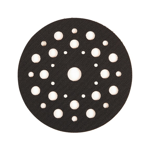 Pad saver for adhesive disc 33 hole Mirka
