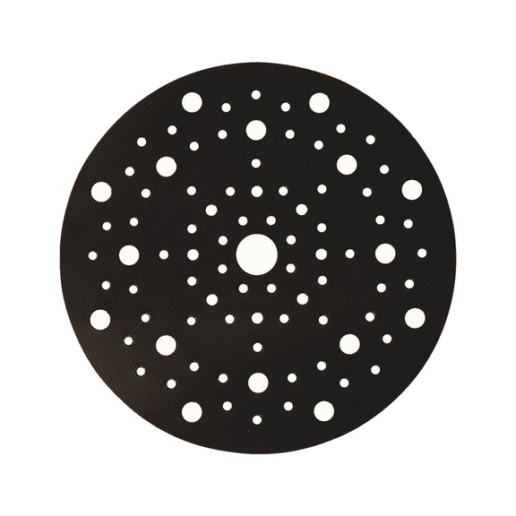 Protection pad for adhesive backing pad Mirka 8296810111, 89 holes