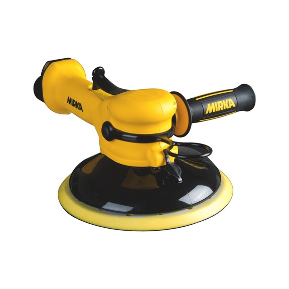 Two-hand random orbital sander, pneumatic Mirka ROS2 850CV - 2HNDSNDR-MIRKA-8994850111-ROS2-850CV