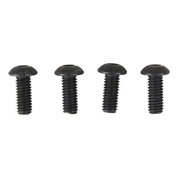 Sanding pad screw set Mirka - BCKINGPLATESCREWKIT-MIRKA-MIE3321011