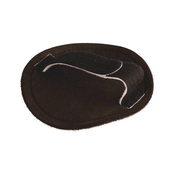 Hand sanding pad Mirka round - HND-PAD-MIRKA-8390311011-150X6MM