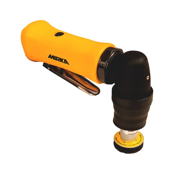 Spot repair sander, pneumatic Mirka AOS 130NV - FLWRGRND-MIRKA-8992330111-AOS-130NV-OSC