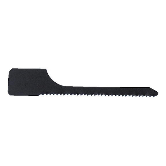 Body saw blade with flat adapter - JIGSAWBLDE-MET-10PCS-CP-18TPI