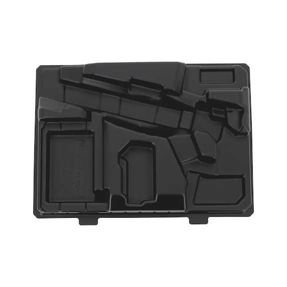 Case insert for MASTER/M-CUBE power tools - CASEINRT-(AFS 18 COMPACT)-(8.4.2)