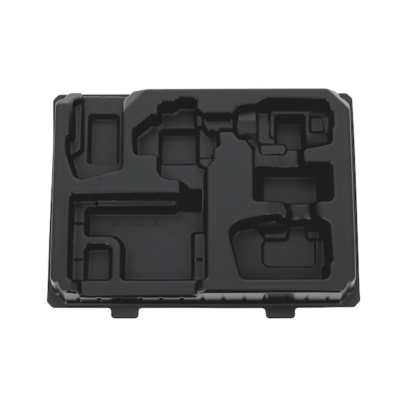 Case insert for MASTER/M-CUBE power tools - CASEINRT-(ASS 18-1/4IN COMPACT)-(8.4.2)