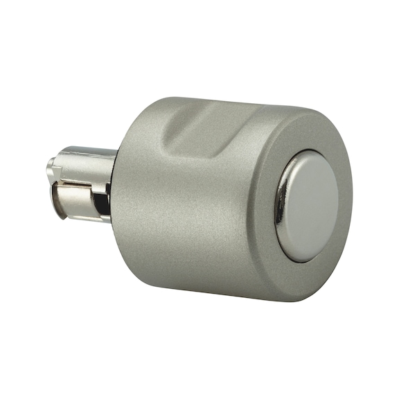 MS 5000 rotary knob With two recessed handles - 1